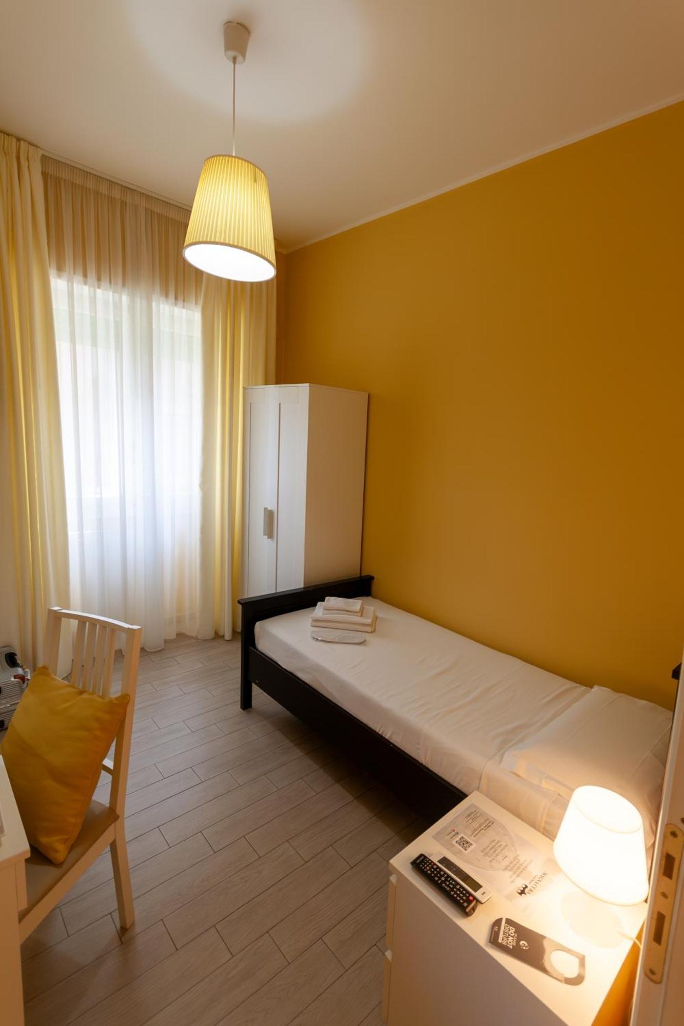 Magna Cura Bed & Breakfast โรม ภายนอก รูปภาพ