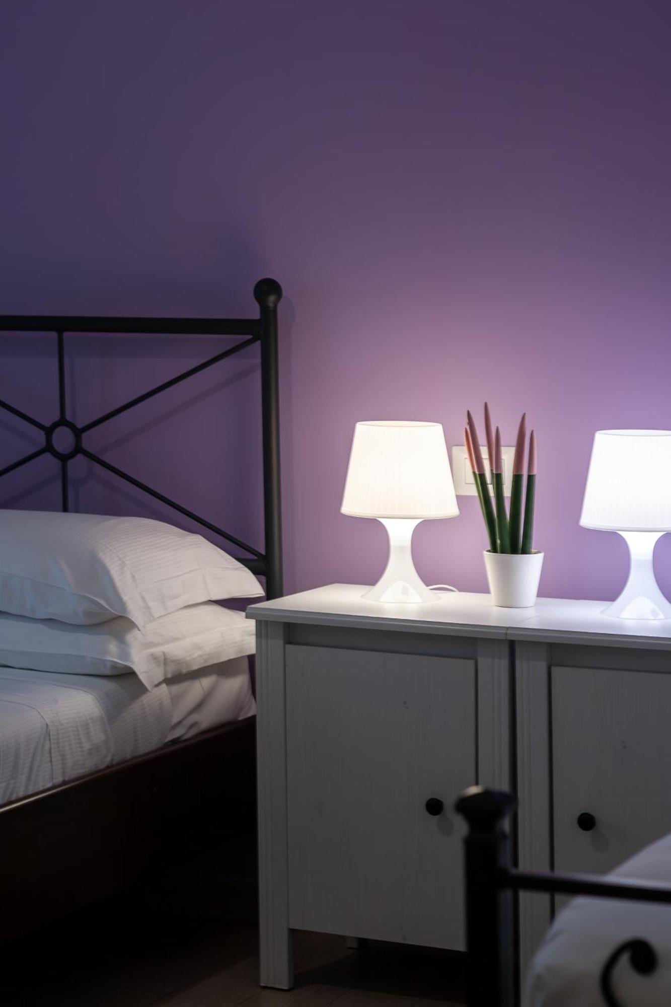 Magna Cura Bed & Breakfast โรม ภายนอก รูปภาพ