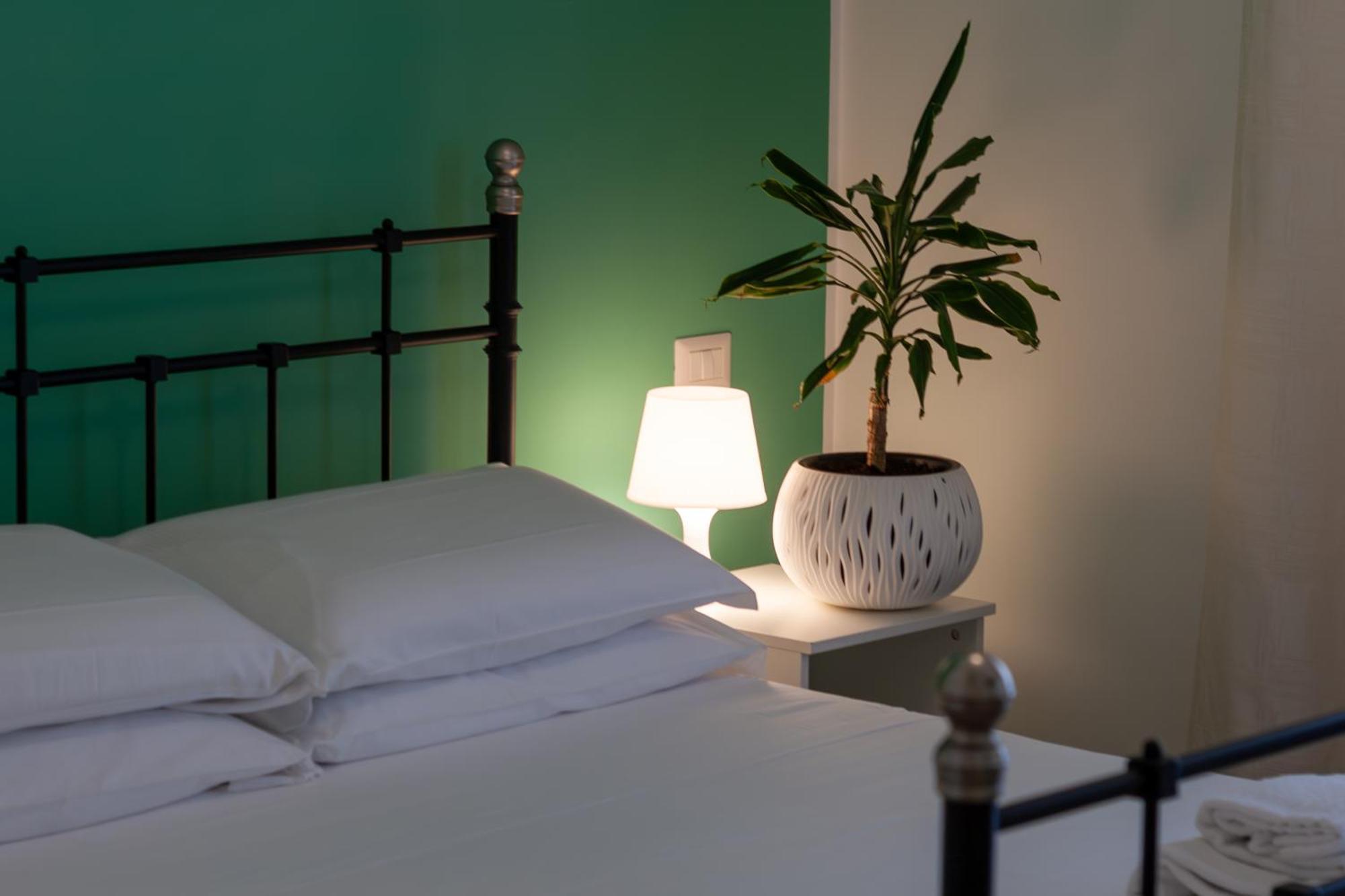 Magna Cura Bed & Breakfast โรม ภายนอก รูปภาพ