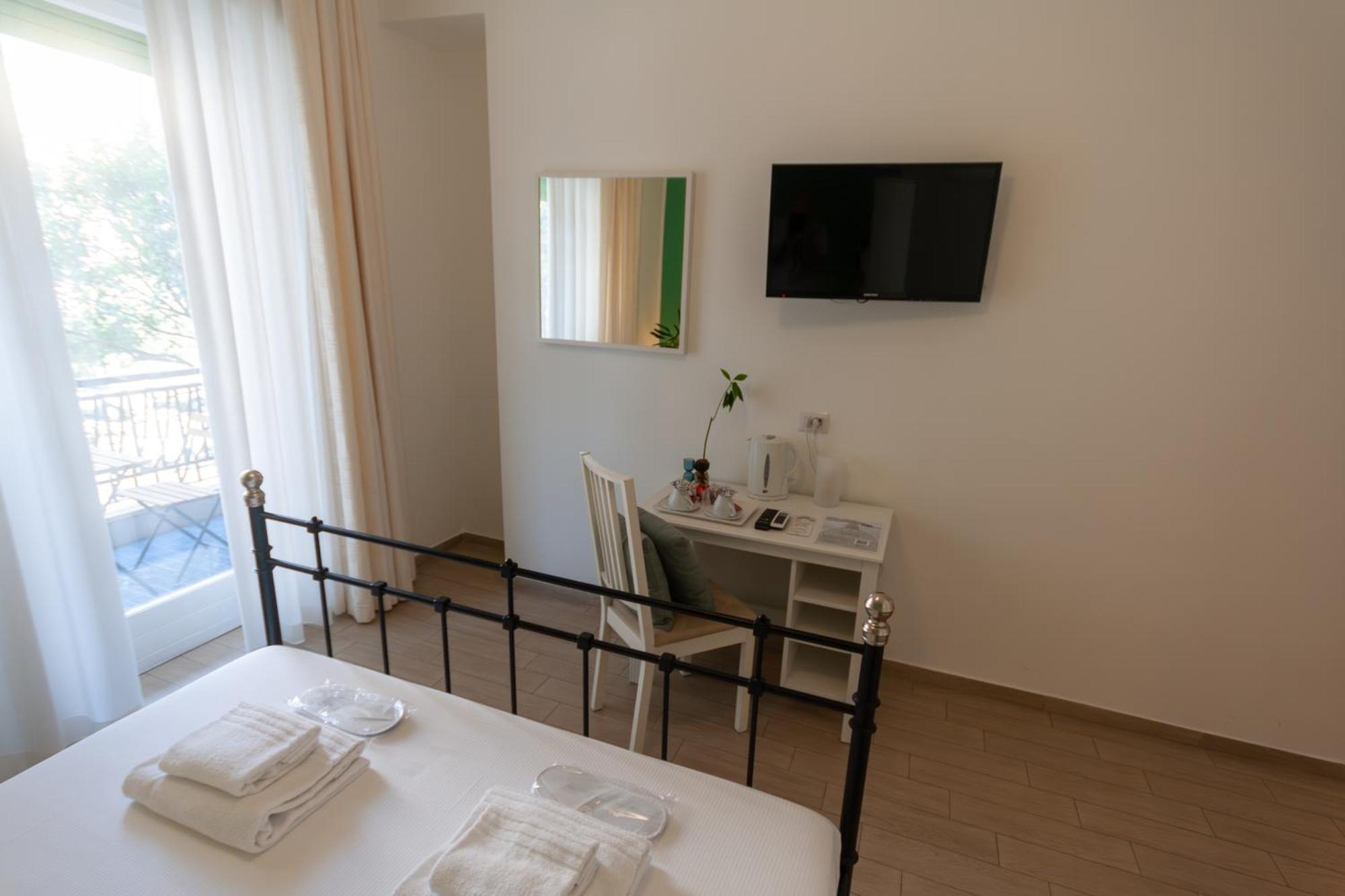 Magna Cura Bed & Breakfast โรม ภายนอก รูปภาพ