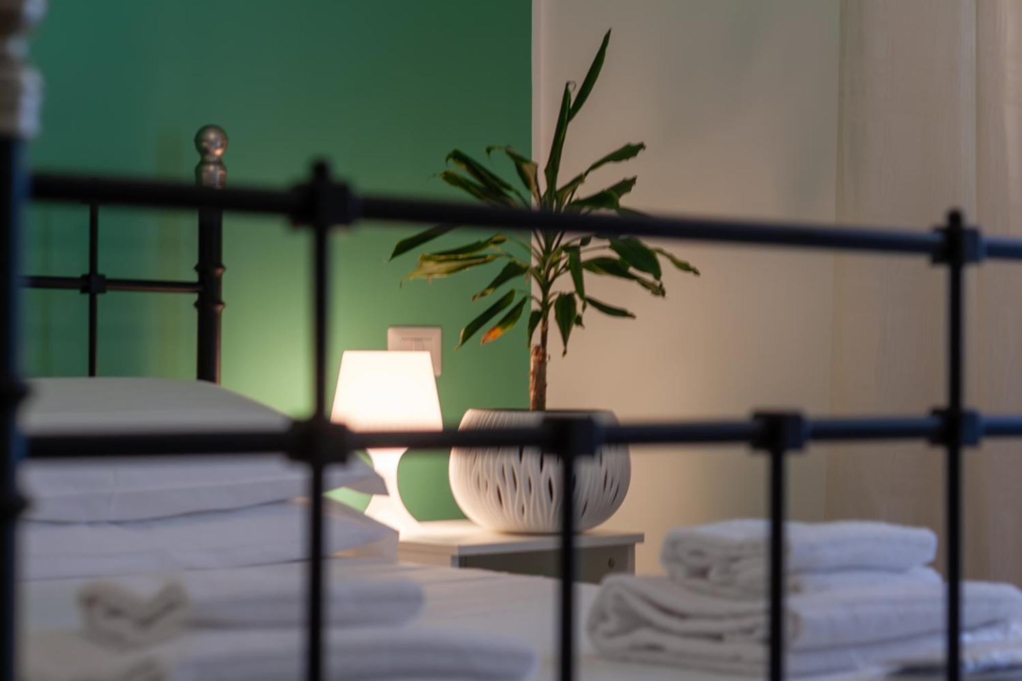 Magna Cura Bed & Breakfast โรม ภายนอก รูปภาพ