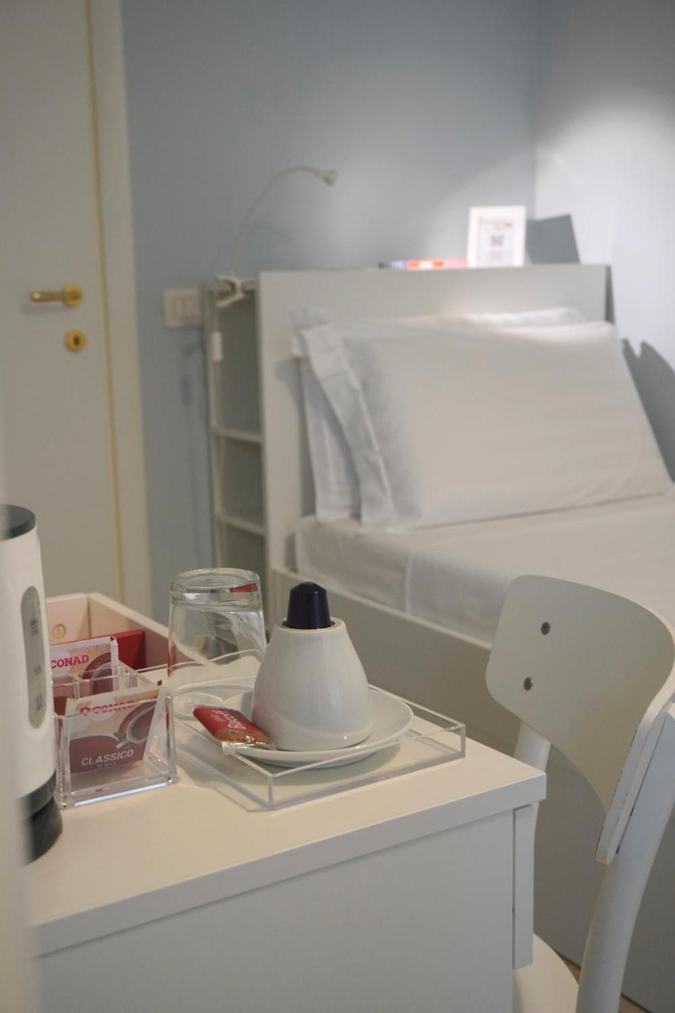Magna Cura Bed & Breakfast โรม ภายนอก รูปภาพ